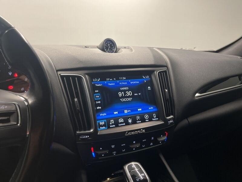 Maserati Levante 3.0 DIESEL V6 GRANSPORT