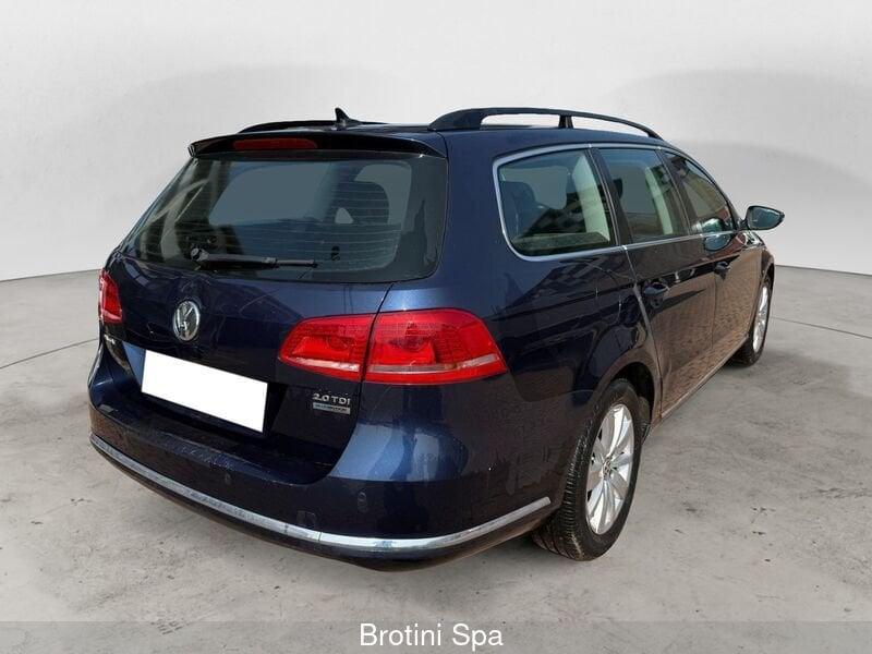 Volkswagen Passat Passat Var. 2.0 TDI DSG Comfort. BM.Tech - veicolo adattato per disabili