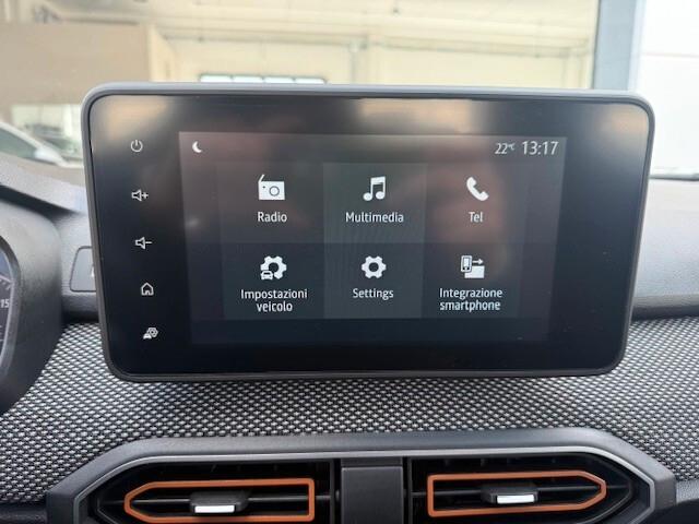 Dacia Sandero Stepway 1.0 TCe ECO-G Comfort 2023