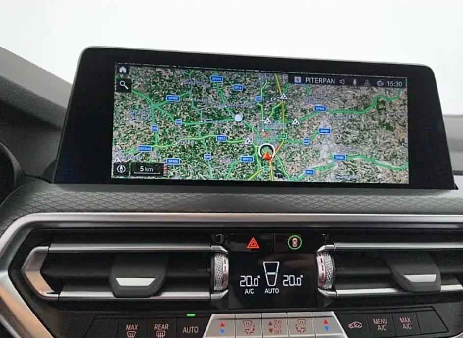 Bmw X4 xDrive20d 48V Msport TETTO