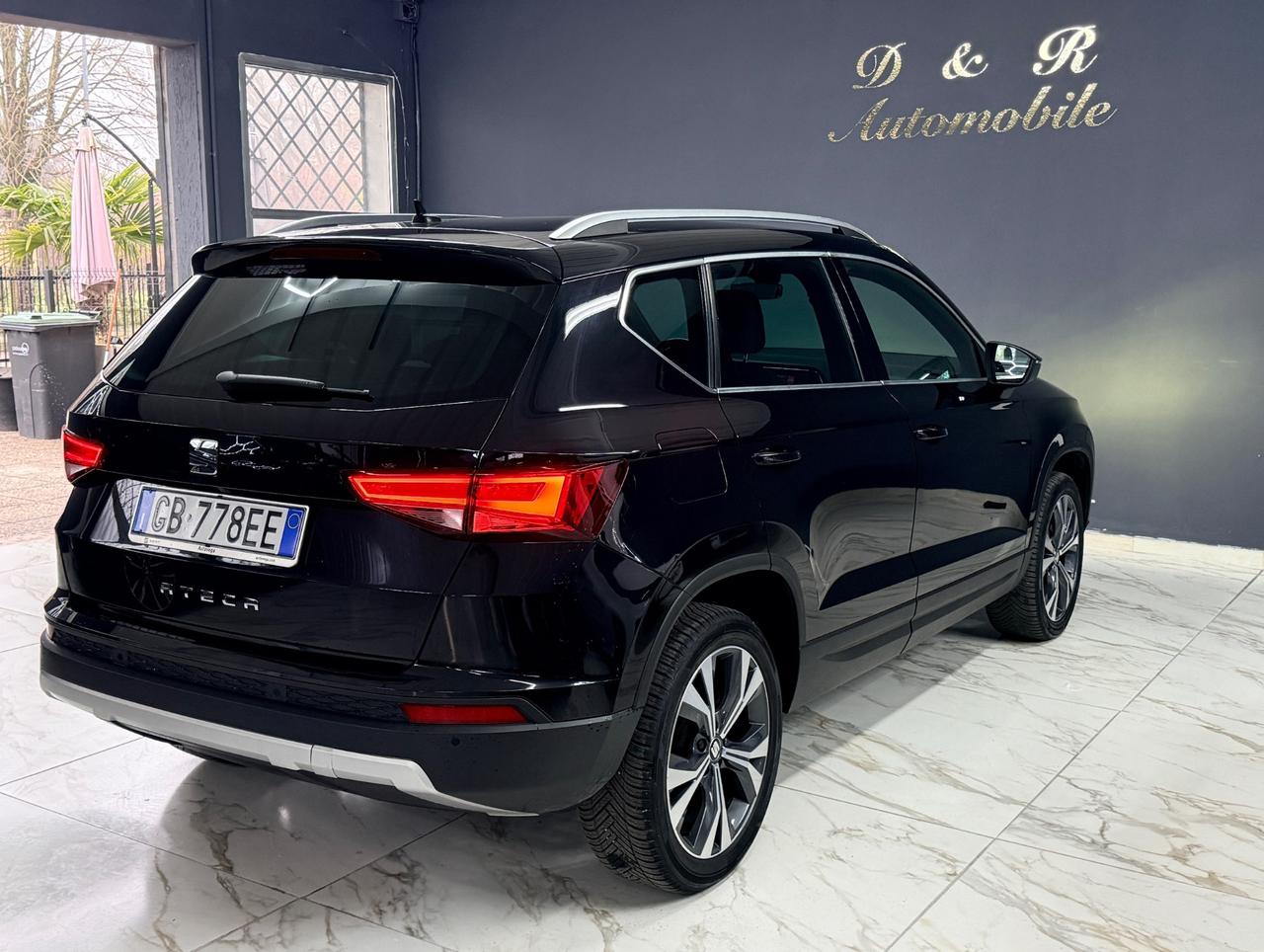 Seat Ateca 2.0 TDI DSG XCELLENCE