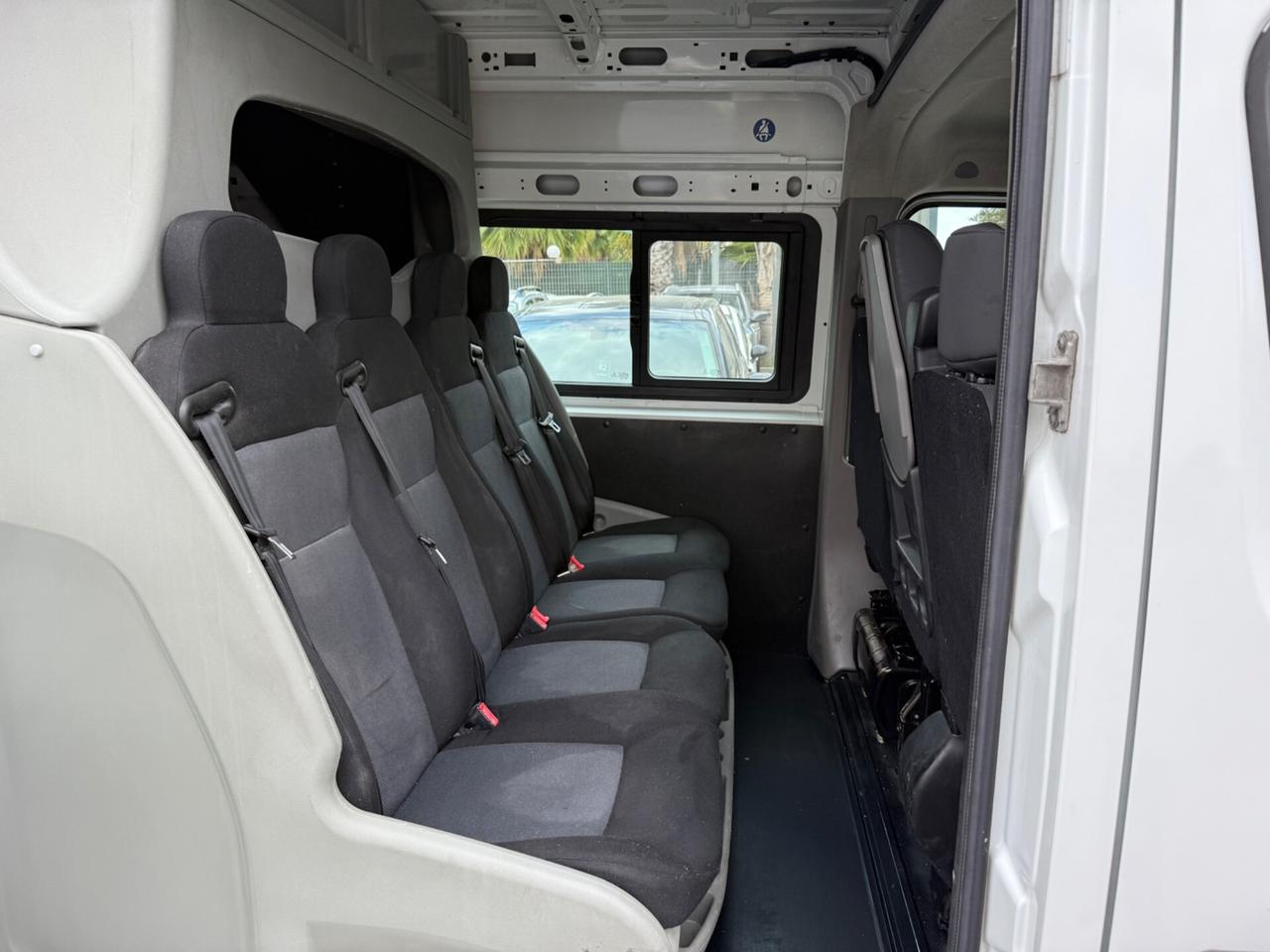 Renault Master 7 Posti Maxi