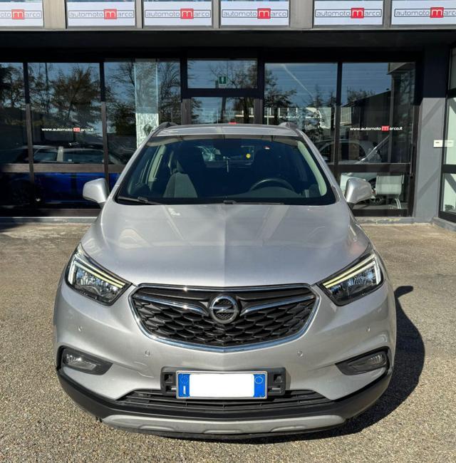 OPEL Mokka X 1.4 Turbo GPL Tech 140CV 4x2 Advance