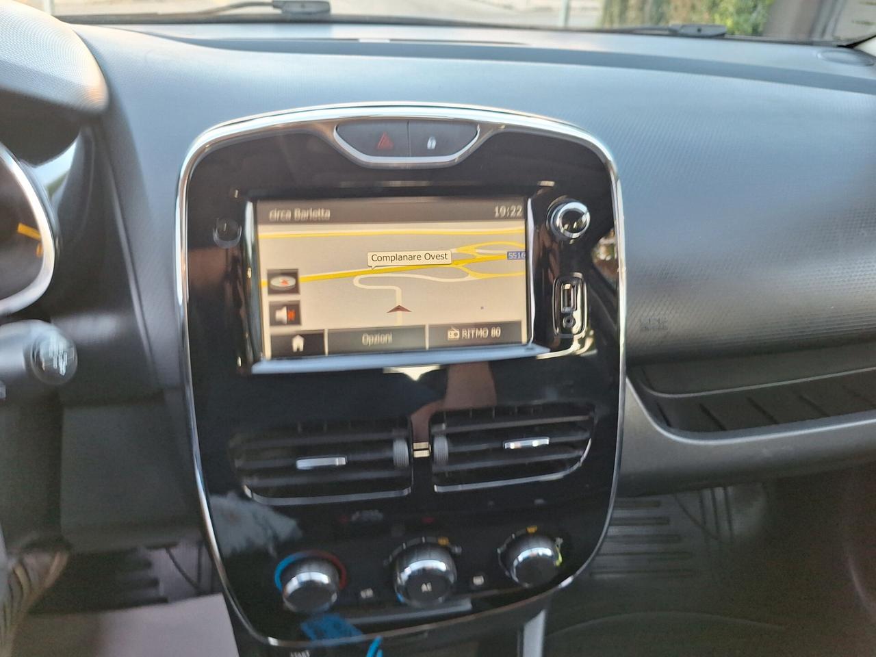 Renault Clio 1.5 dCi 75CV NAVI CAMERA PERFETTA