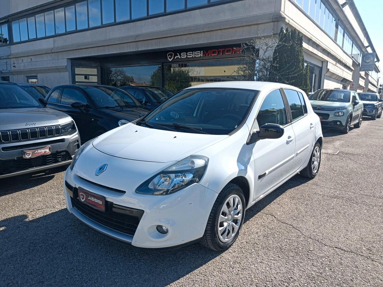 Renault Clio 1.5 dCi 75CV 5 porte Confort