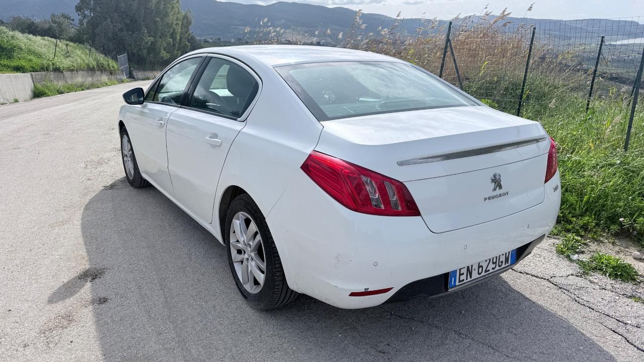 Peugeot 508 2.0 HDi 163CV Allure