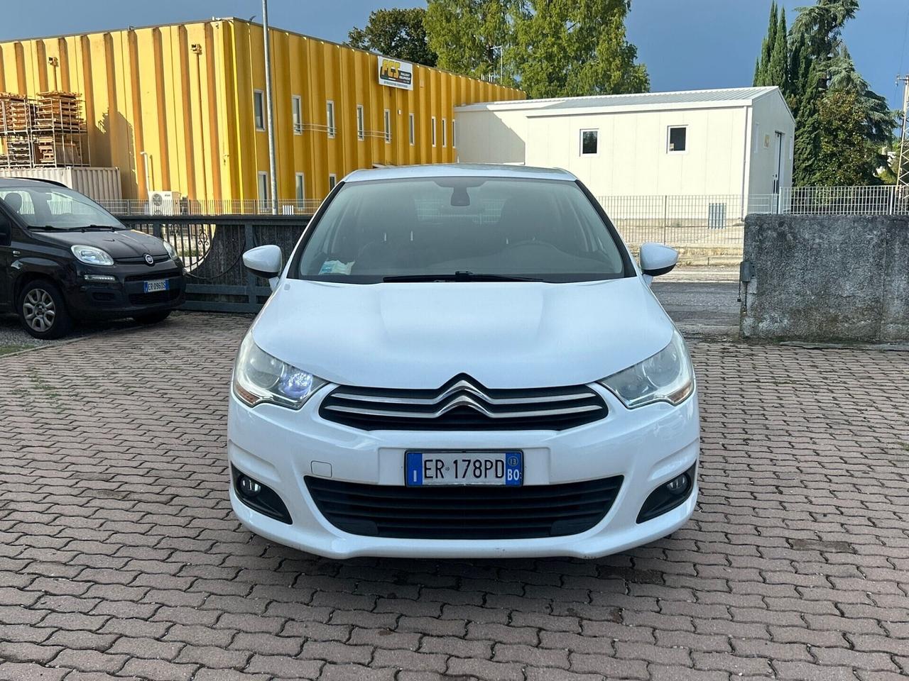 Citroen C4 1.6 HDi 90 Business NEOPATENTATI