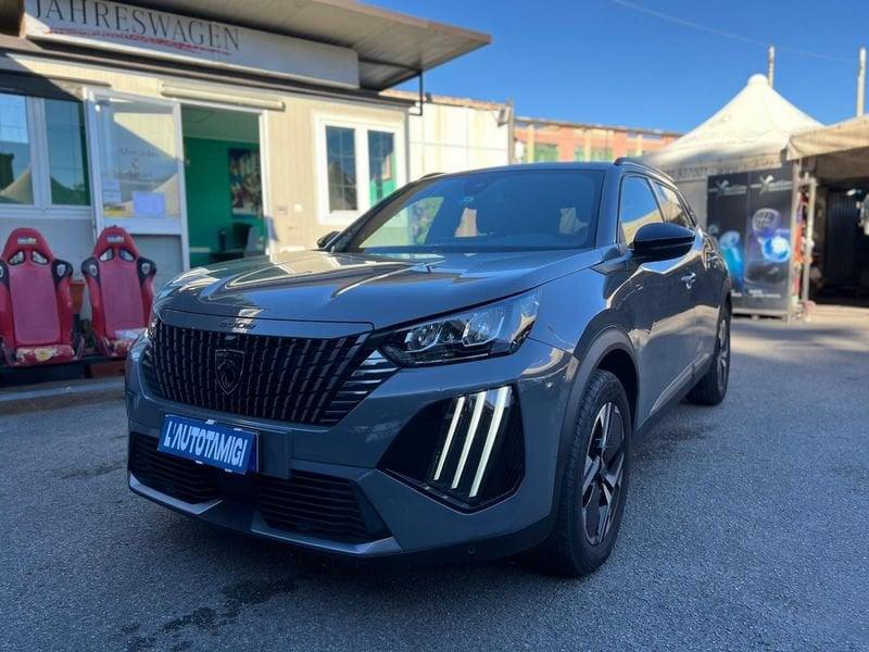 Peugeot 2008 2008 PureTech 130 S&S EAT8 Allure