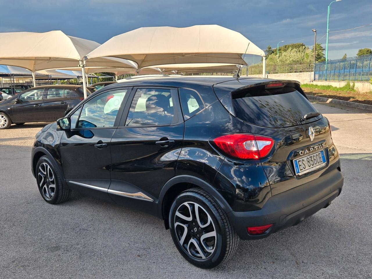 Renault Captur 1.5 dci 90 cv start&stop del 2013