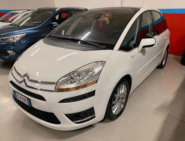 Citroen C4 Picasso 2.0 HDi 150 FAP Exclusive