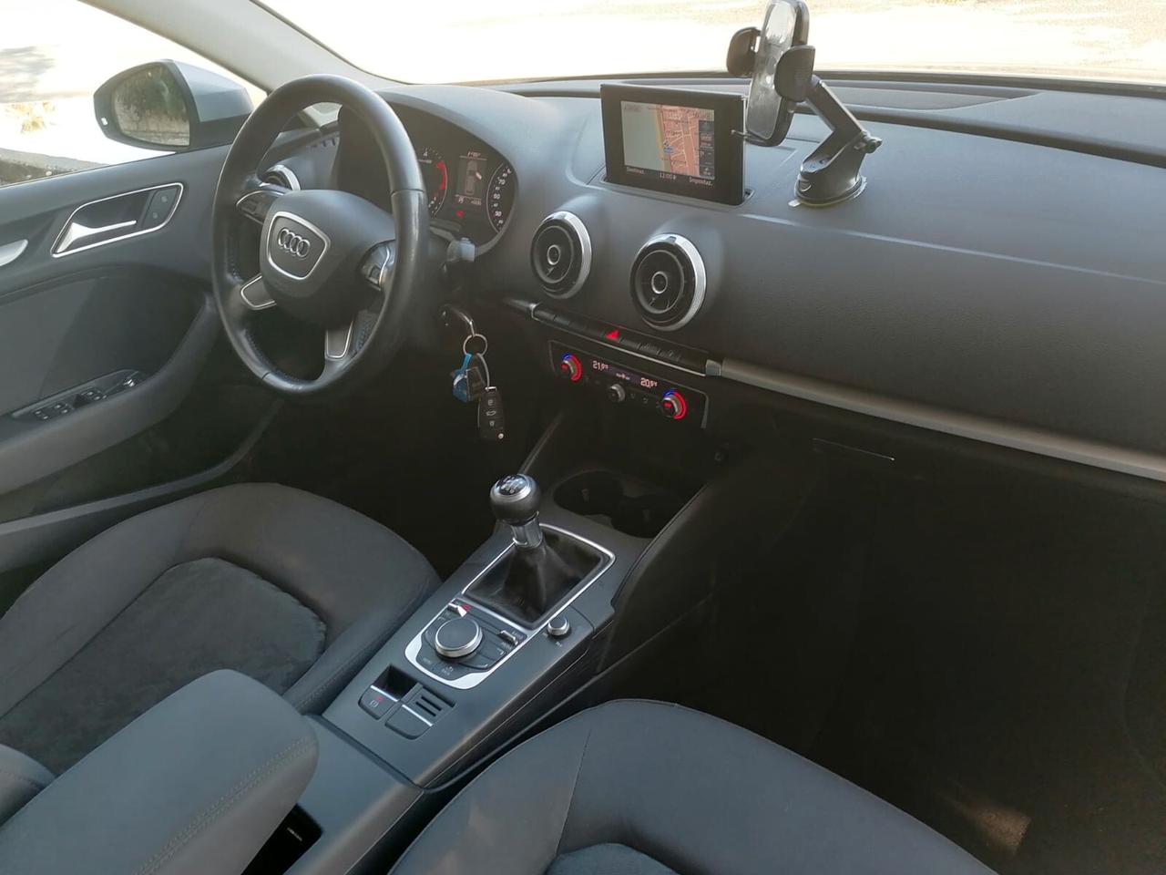 Audi A3 1.6 TDI SPB - 2015