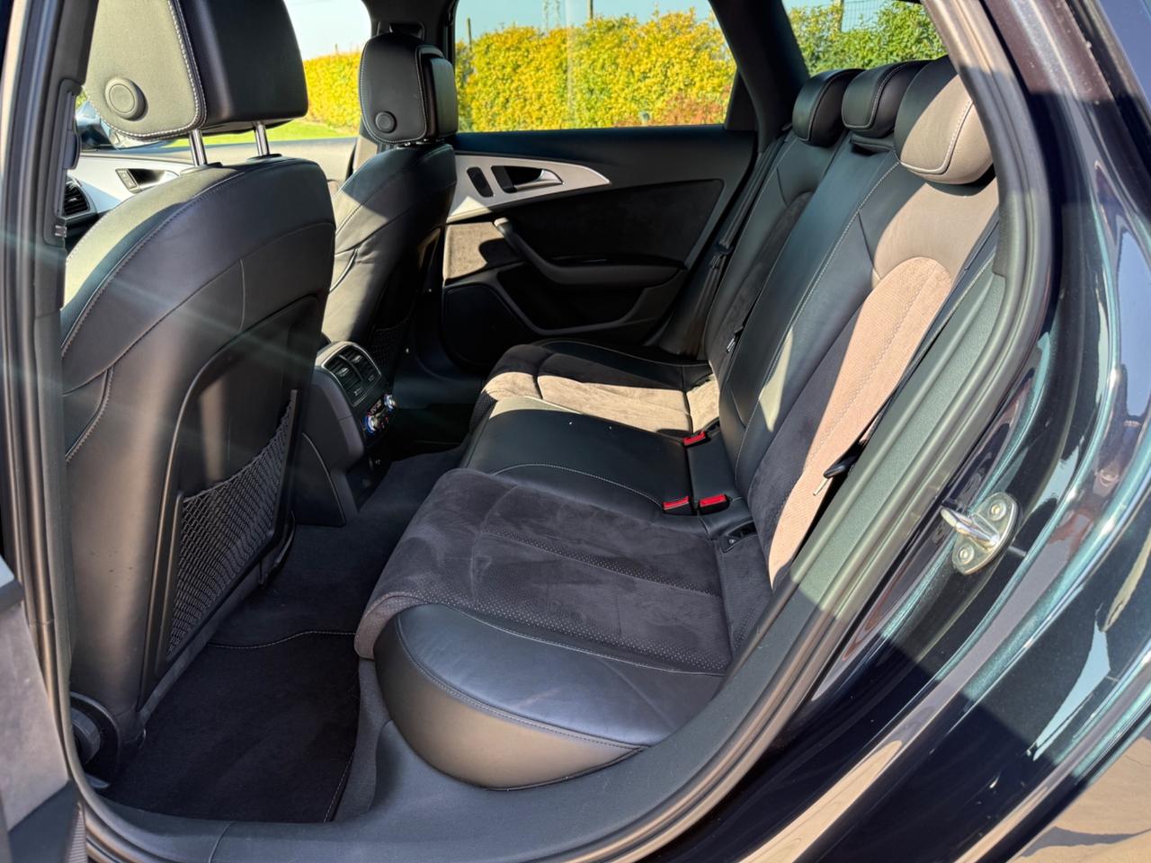 Audi A6 Avant 2.0 TDI 190 CV Quattro Sline Plus