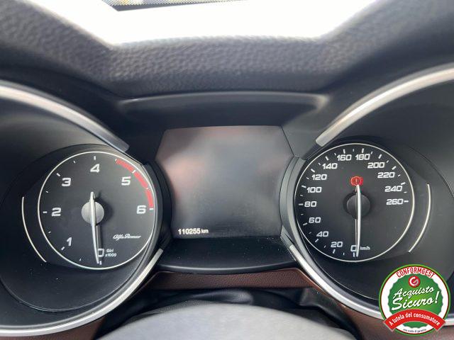 ALFA ROMEO Stelvio 2.2 Turbodiesel 210 CV AT8 Q4 B-Tech Tetto