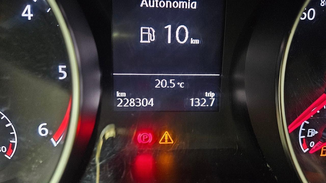 Volkswagen Golf 1.6 TDI 110 CV 5p. Comfortline BlueMotion Technology