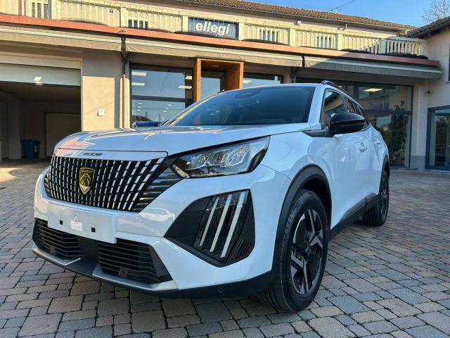 PEUGEOT 2008 Hybrid 145 e-DCS6 Allure KM 0