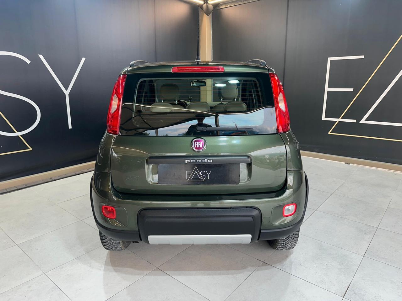 Fiat Panda 1.3 mjt 16v 4x4 75CV * NEOPATENTATI *