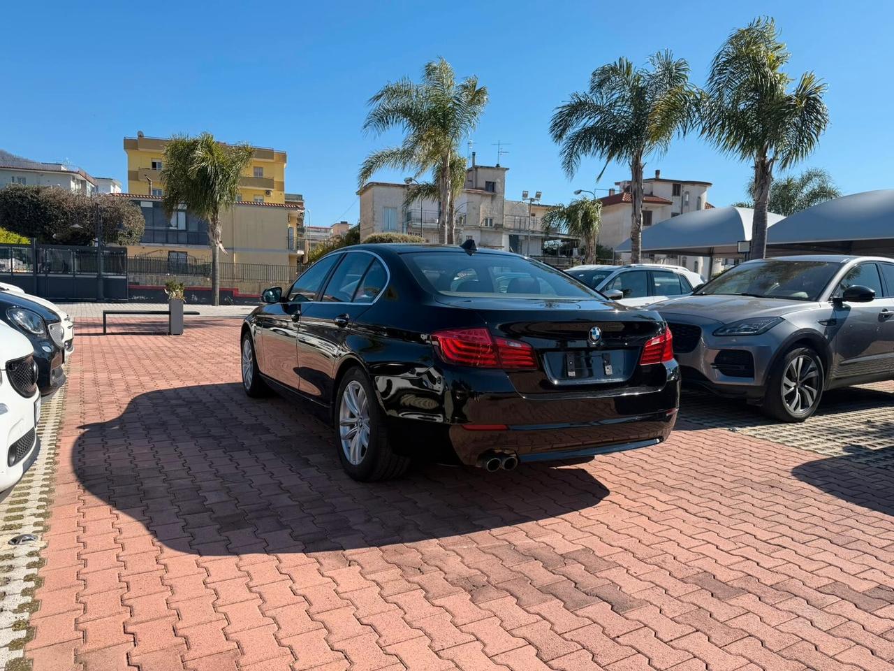 Bmw 520 520d