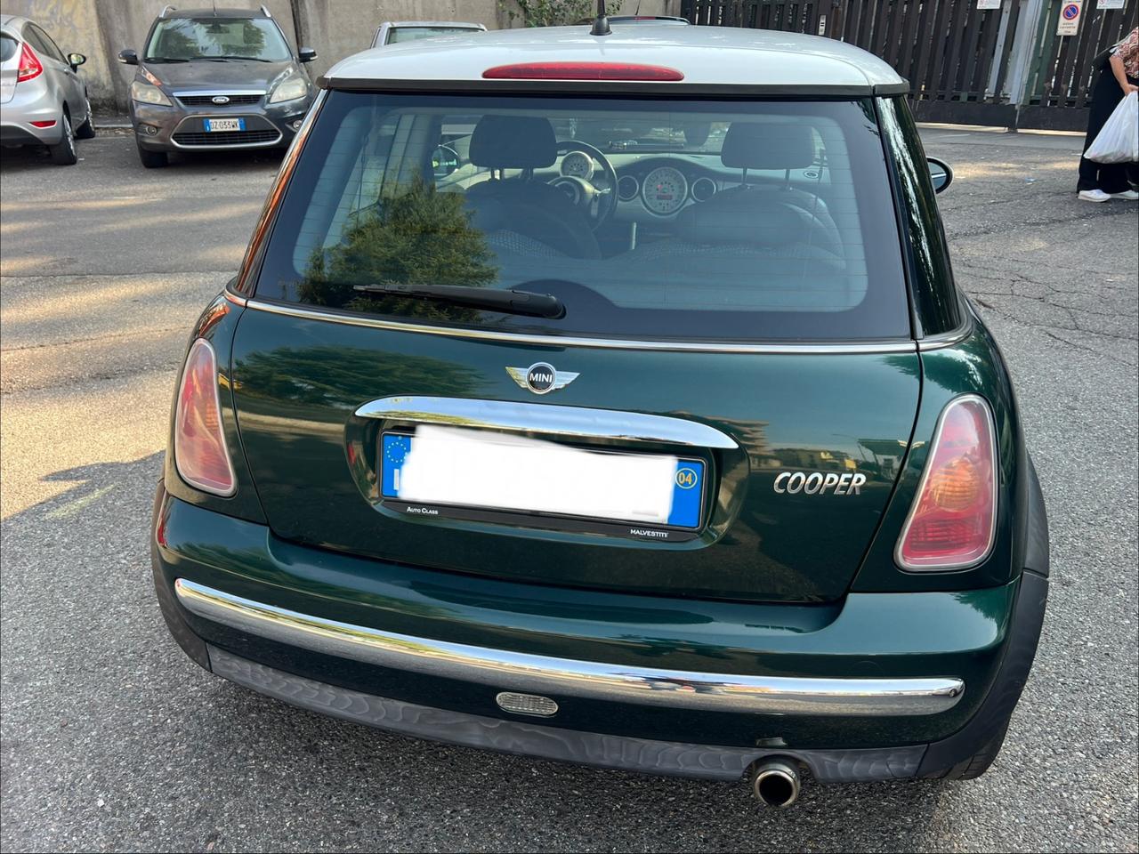 Mini 1.6 16V One