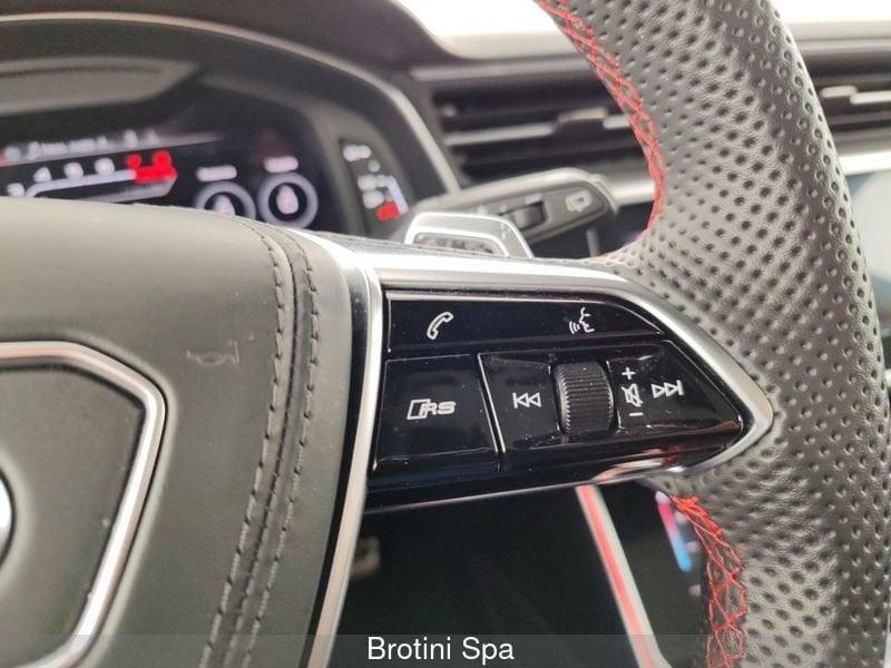 Audi RS6 4.0 quattro tiptronic Performance Avant