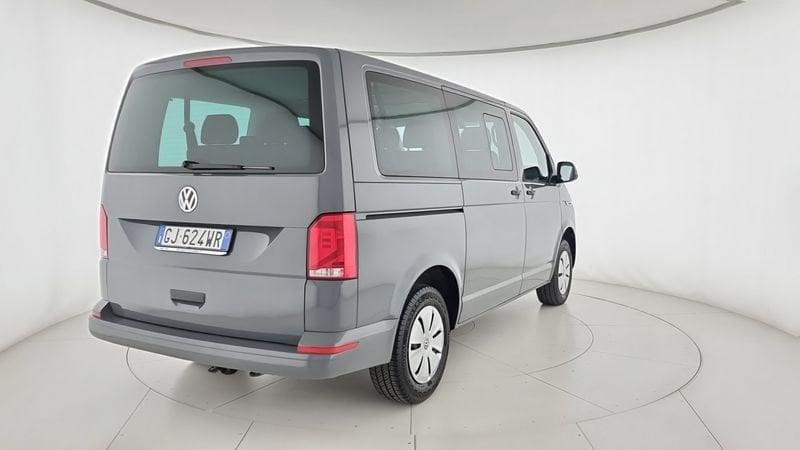 Volkswagen Caravelle 2.0 TDI 110CV PC Business 9 posti