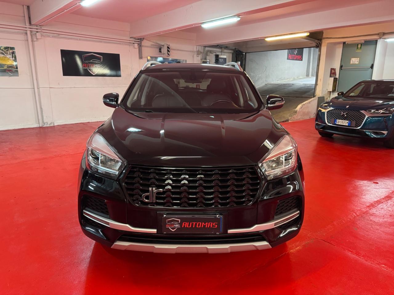 Dr 4.0 1.5 Bi-Fuel GPL CON SOLI 41.000km