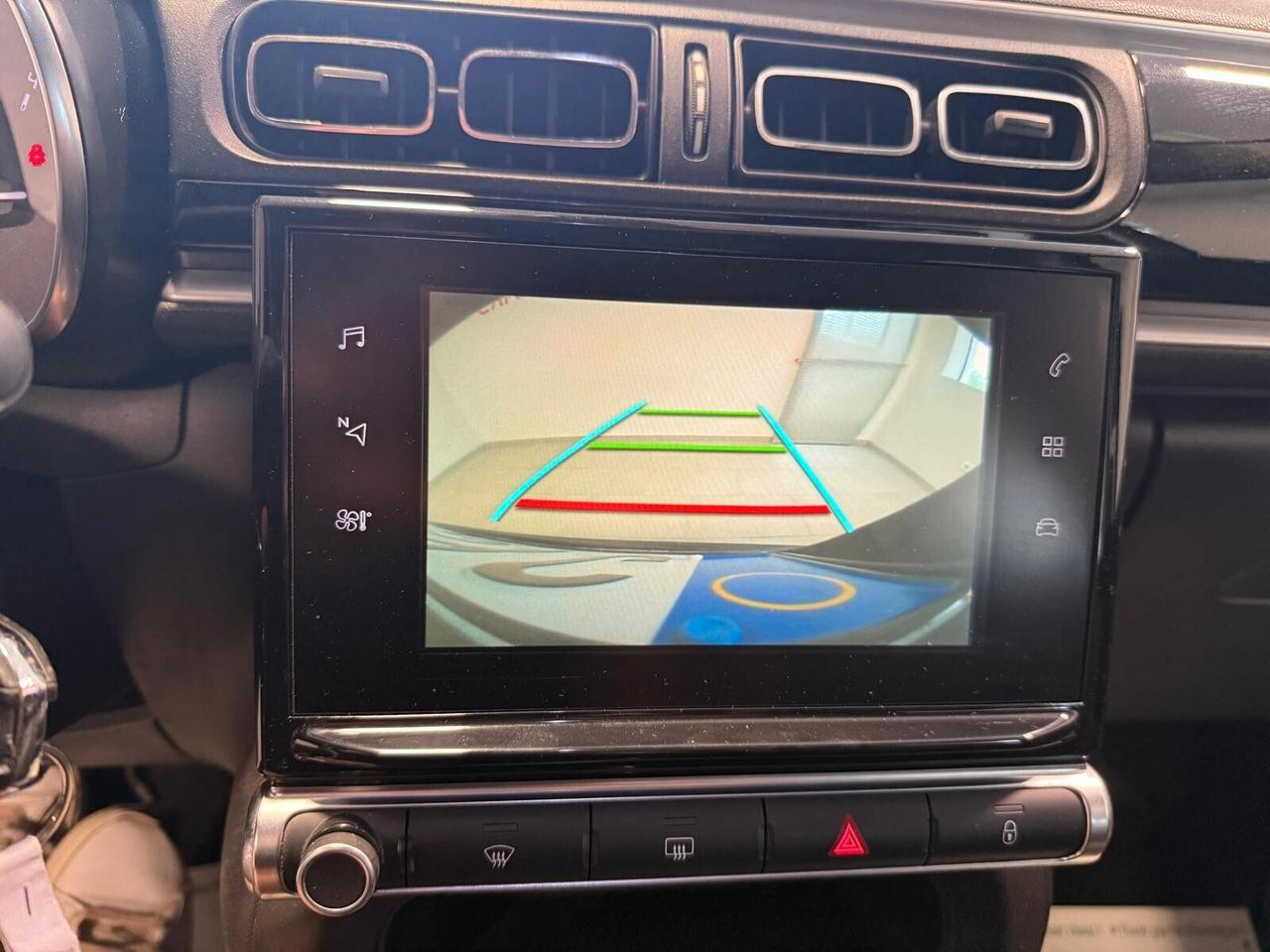 Citroen C3 BlueHDi 100 S&S Shine