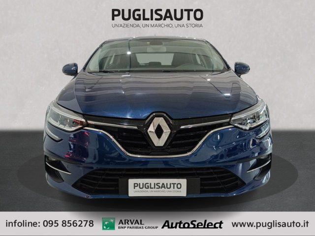 RENAULT Megane Mégane Blue dCi 115 CV Business