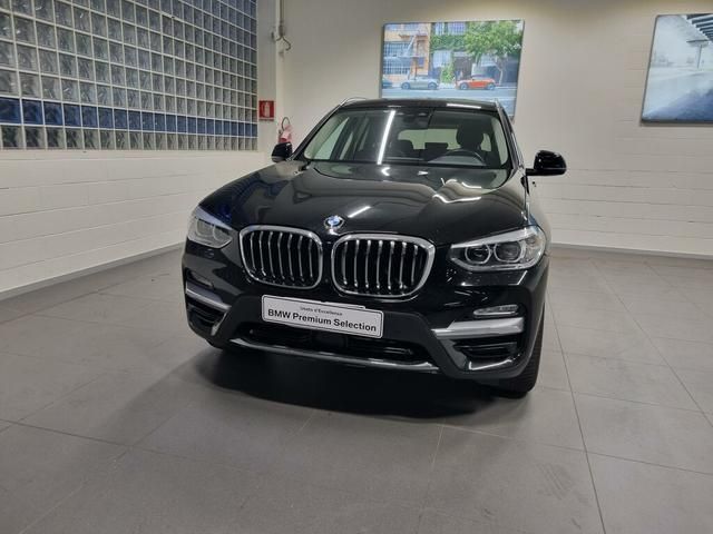 BMW X3 20 d xDrive Steptronic