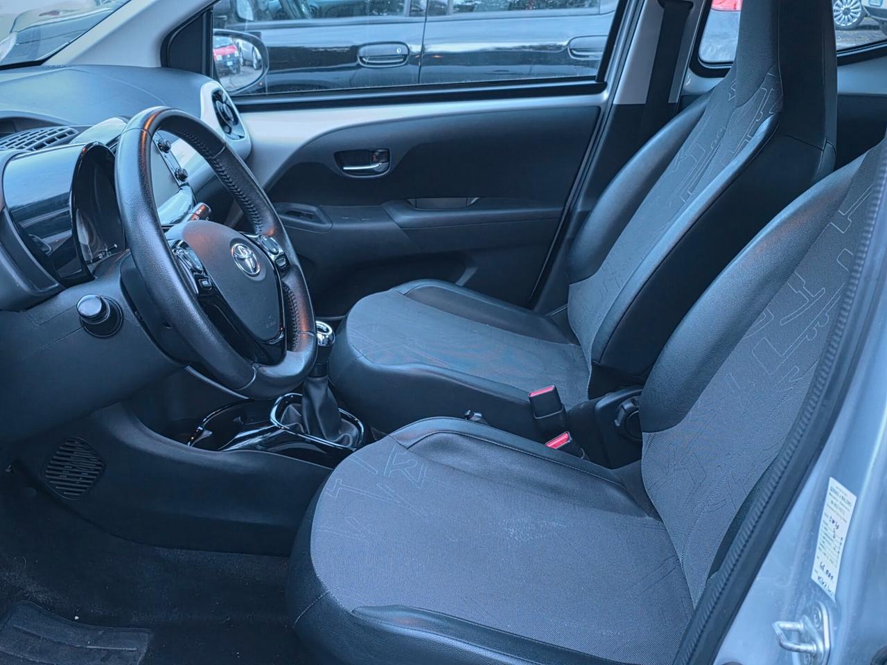 Toyota Aygo 1.0 VVT-i CABRIO