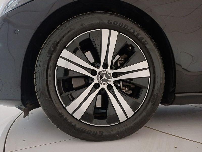 Mercedes-Benz Classe C Classe C-S206 SW 2021 C SW 200 d mhev Advanced auto