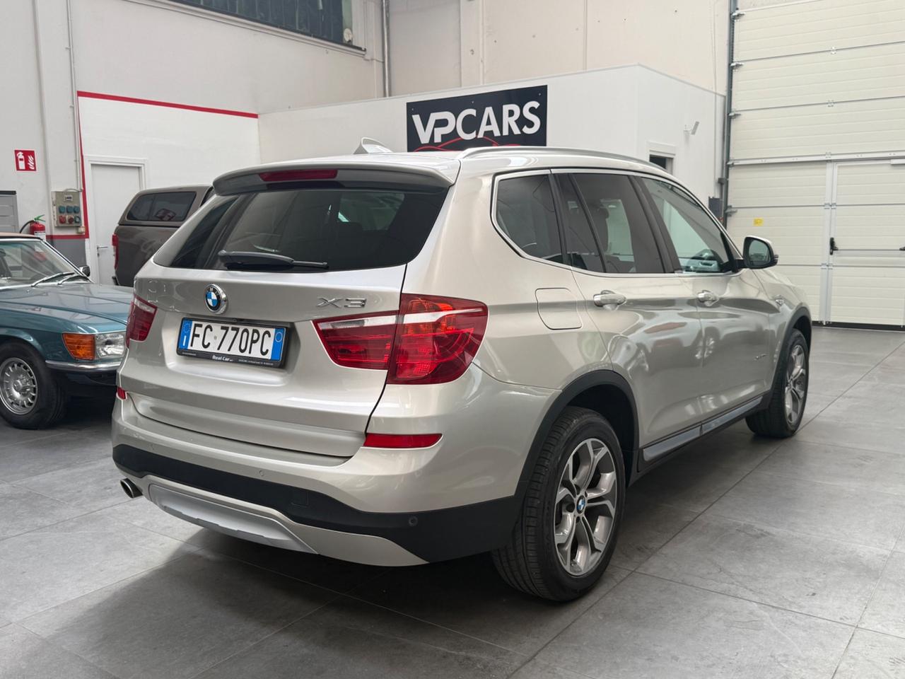 Bmw X3 xDrive20d xLine