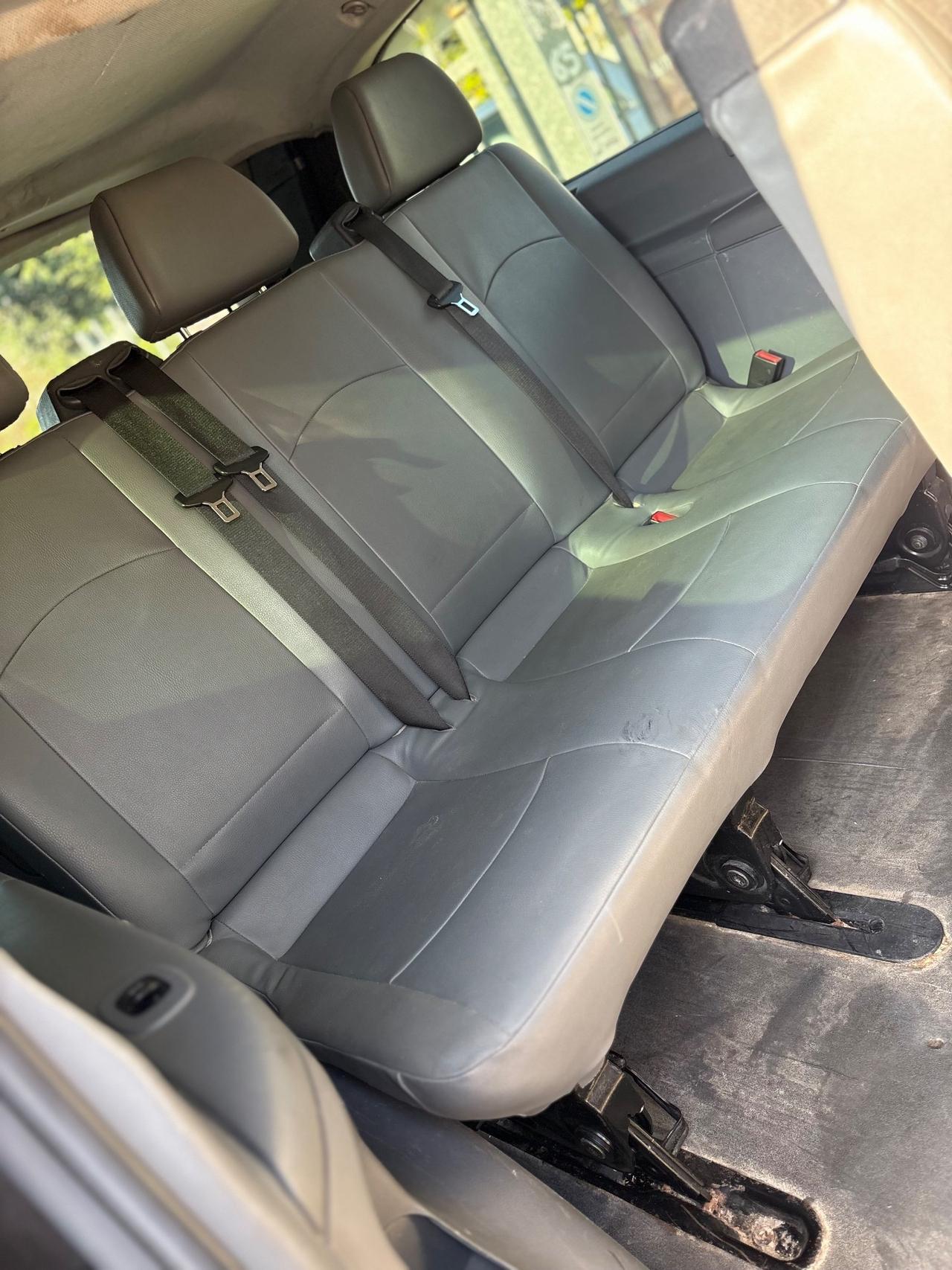 Mercedes-benz Vito 2.2 115 CDI PL-SL Kombi Exlong