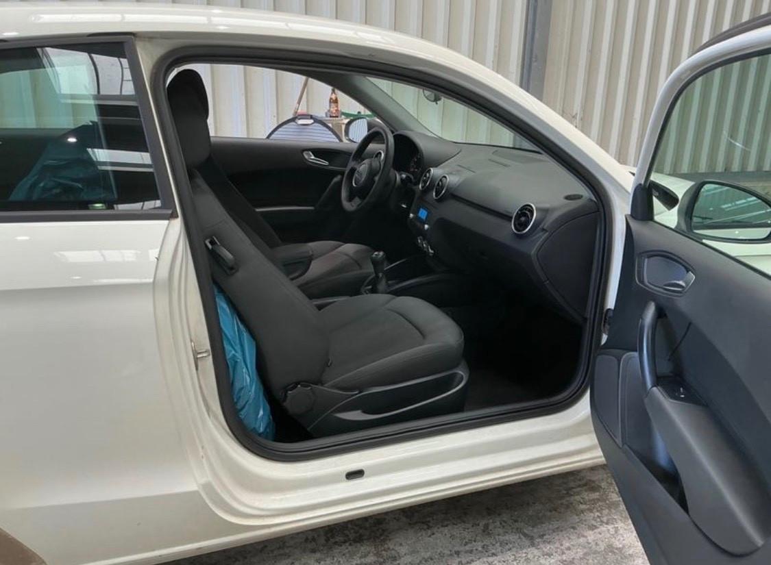 Audi A1 1.2 TFSI Attraction