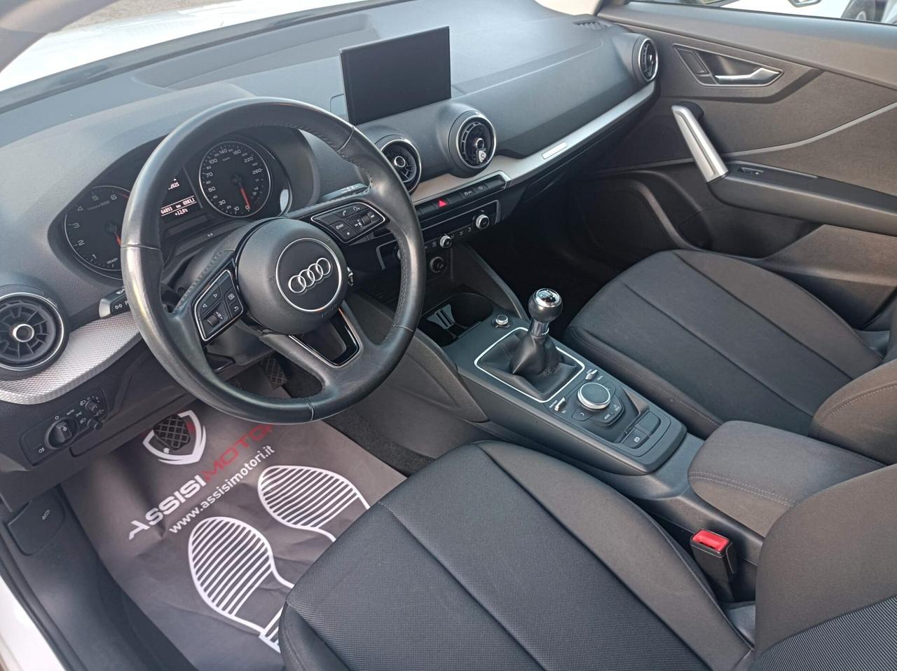 Audi Q2 30 TFSI Business