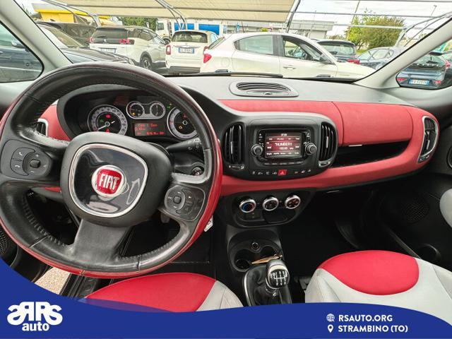 FIAT 500L 500L 1.6 Multijet 105 CV Easy