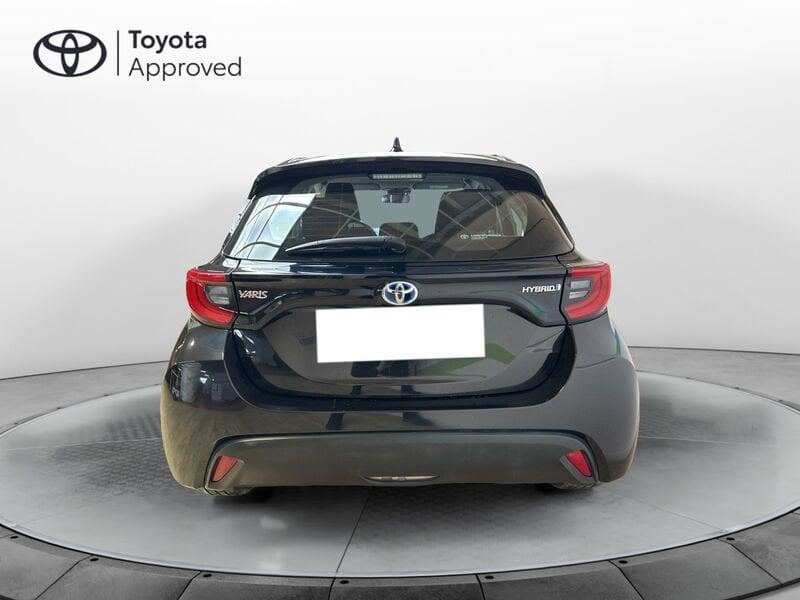 Toyota Yaris 1.5h Trend
