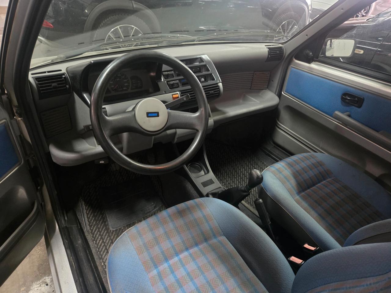 Fiat Cinquecento 1.1i cat Sporting