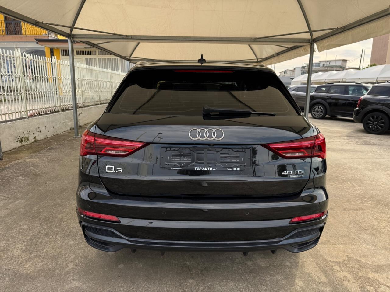 AUDI Q3 40 TDI QUATTRO S TRONIC S LINE