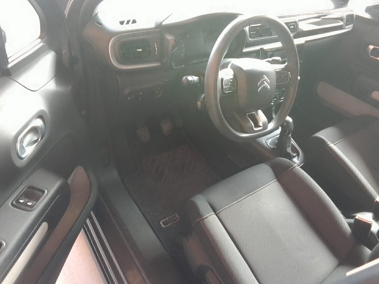 Citroen C3 PureTech 82 S&S Shine Ok NEOPATENTATI