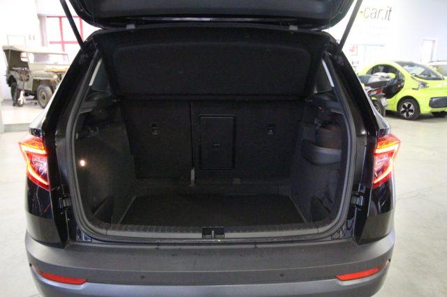 SKODA Karoq 2.0 TDI 150 CV SCR 4x4 DSG Executive