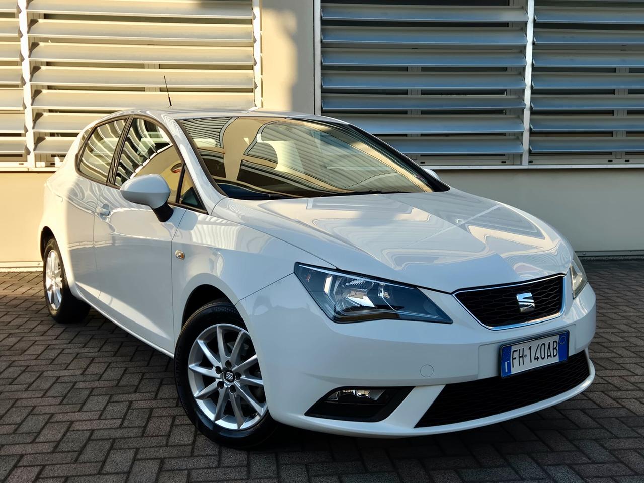 Seat Ibiza 1.4 TDI 90 CV CR 5p. Business