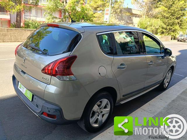PEUGEOT 3008 1.6 e-HDi 115CV ETG6 Allure NEOPATENTATI