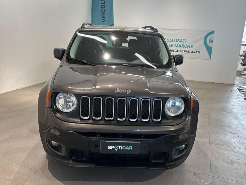 Jeep Renegade Renegade 1.6 Mjt 120 CV Longitude