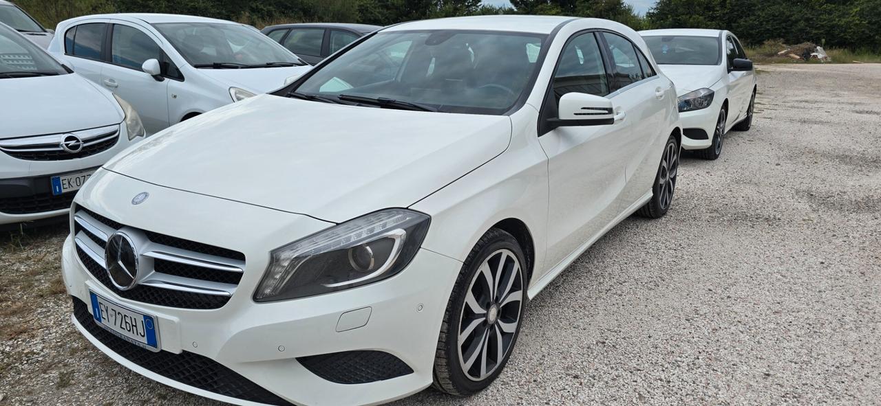 Mercedes-benz A 180 d Automatic Premium