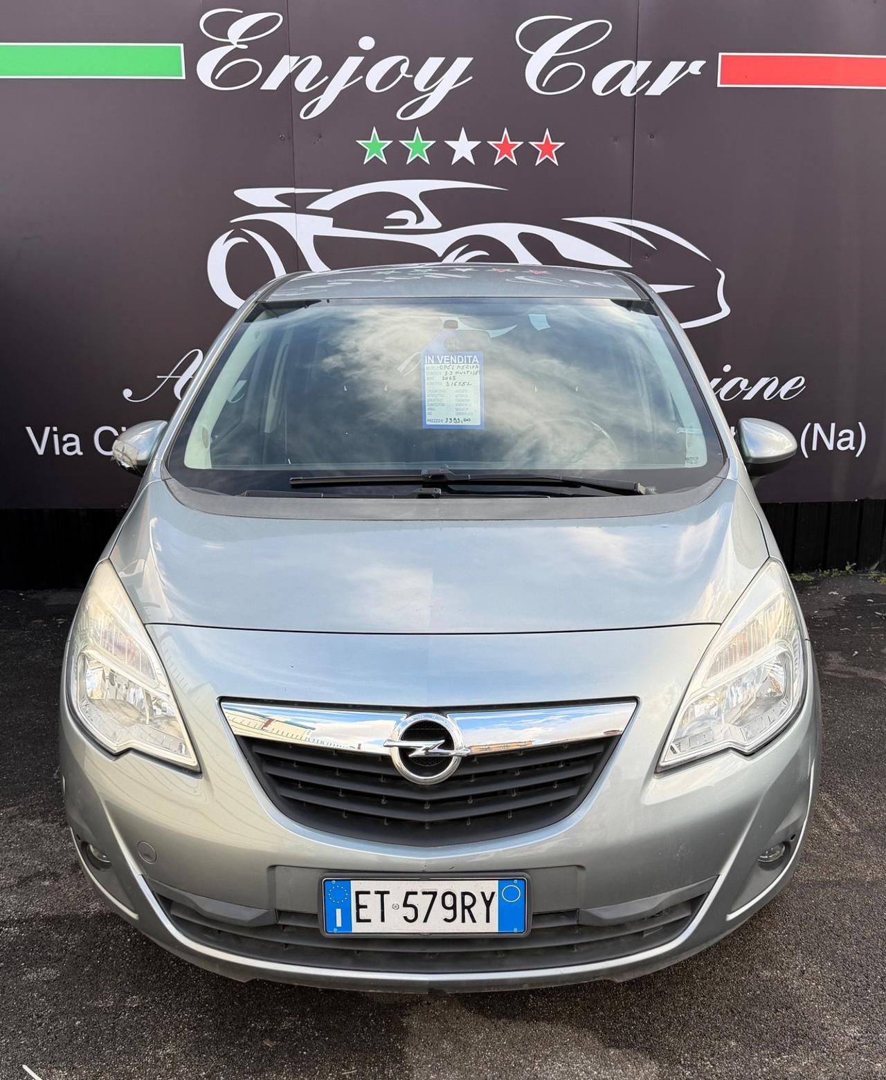 Opel Meriva 1.3 CDTI 95CV ecoFLEX Cosmo
