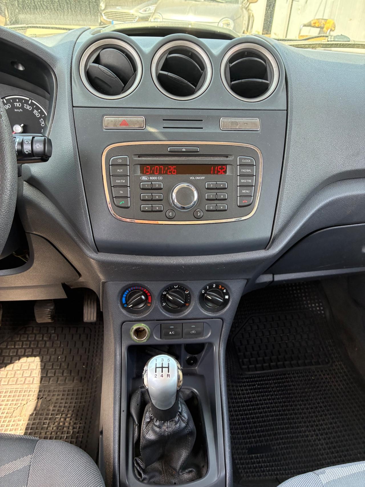 Ford Transit Connect Tourneo 220L 1.8 TDCi/90CV PL