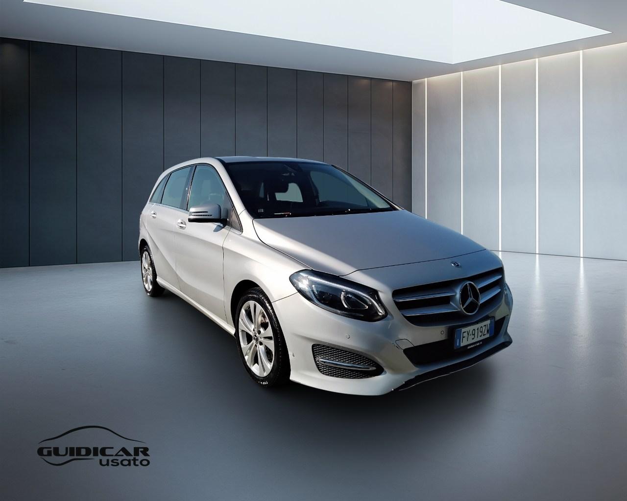 Mercedes-Benz Classe B - T246 - B 200 d (cdi) Sport auto