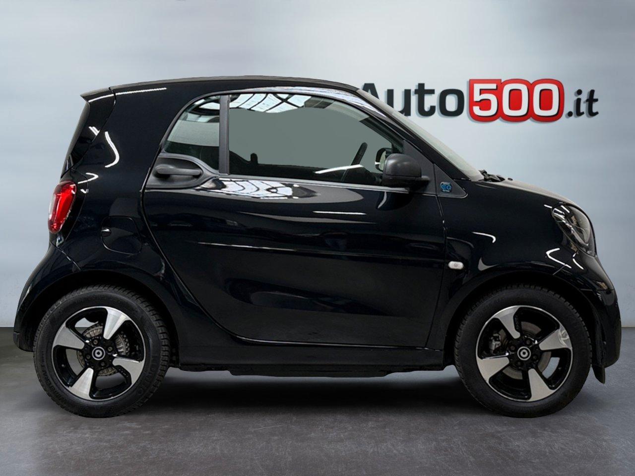 Smart fortwo eq Passion 22kW