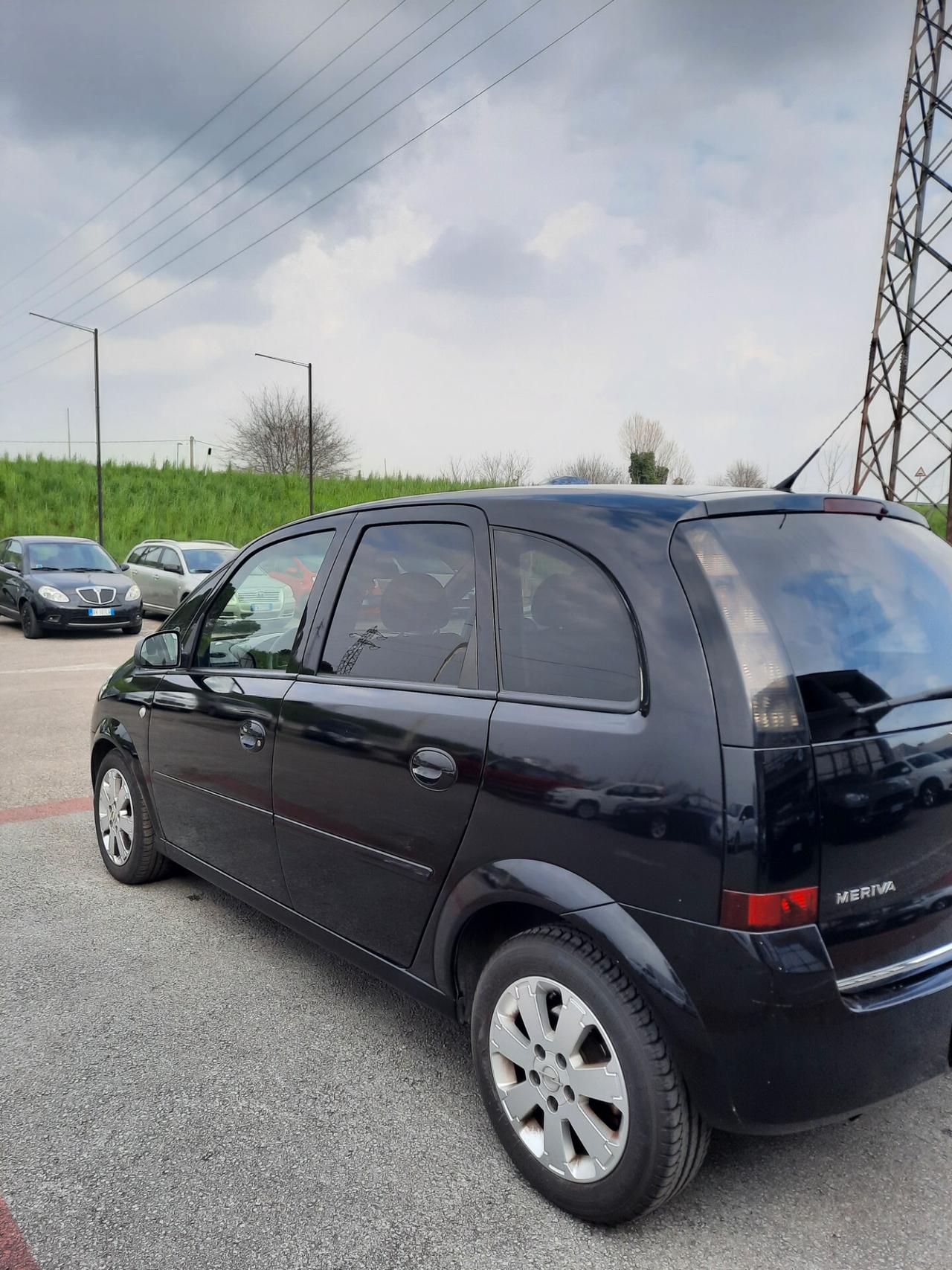 Opel Meriva 1.7 CDTI 101CV Cosmo