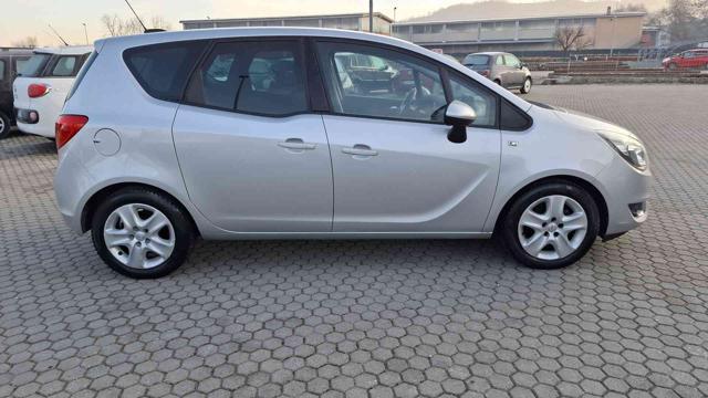 OPEL Meriva 1.4 BENZINA UNICO PROPRIETARIO